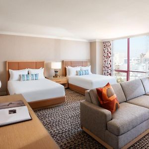 Deluxe Queen Room Two Queen Beds Strip View High Floor